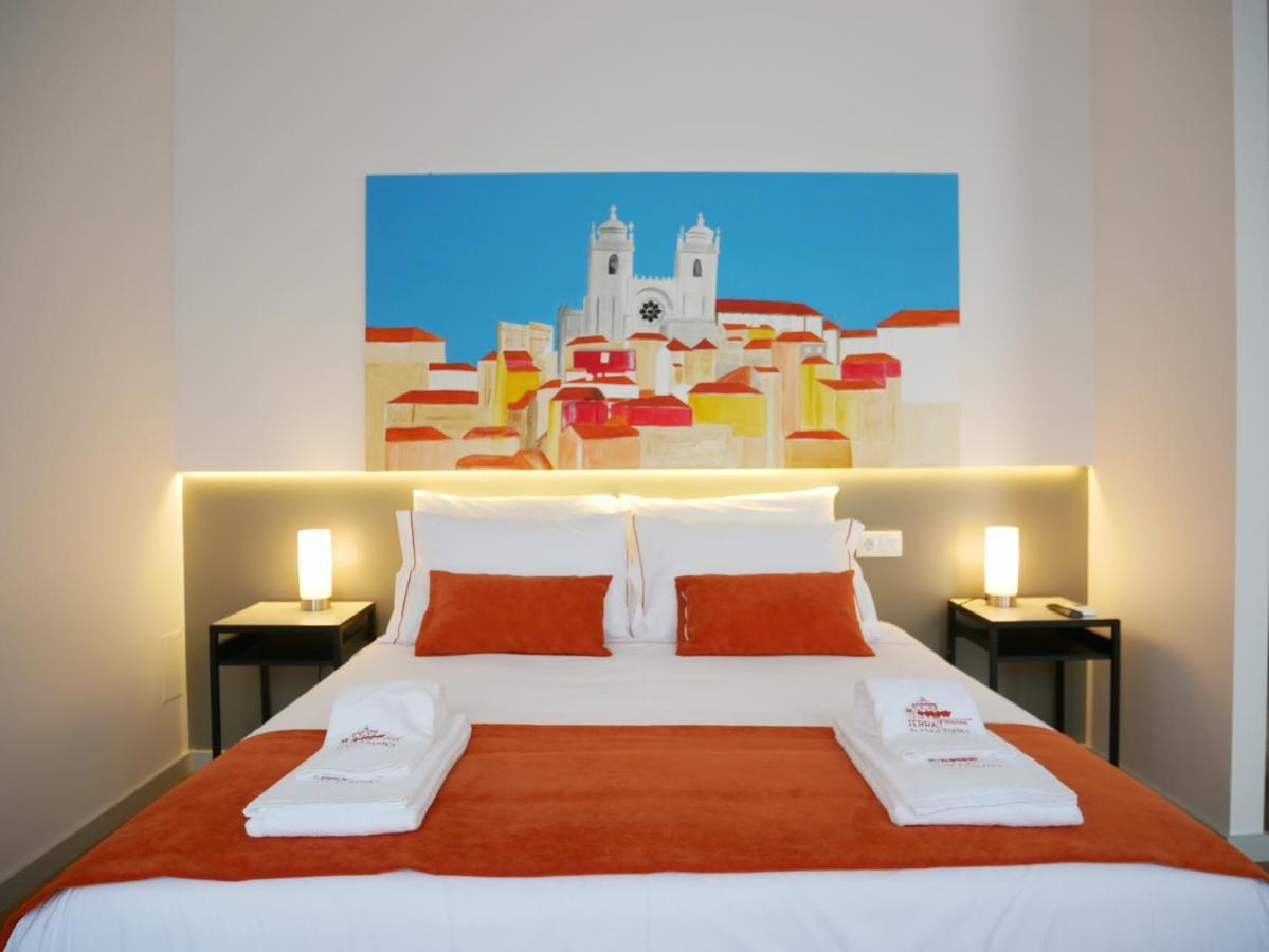 Serra Do Pilar Porto Suites Vila Nova de Gaia Exterior foto