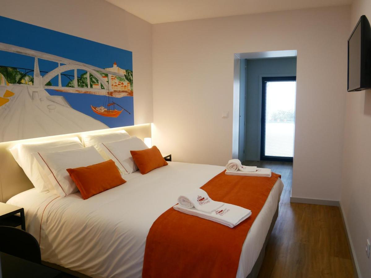 Serra Do Pilar Porto Suites Vila Nova de Gaia Exterior foto