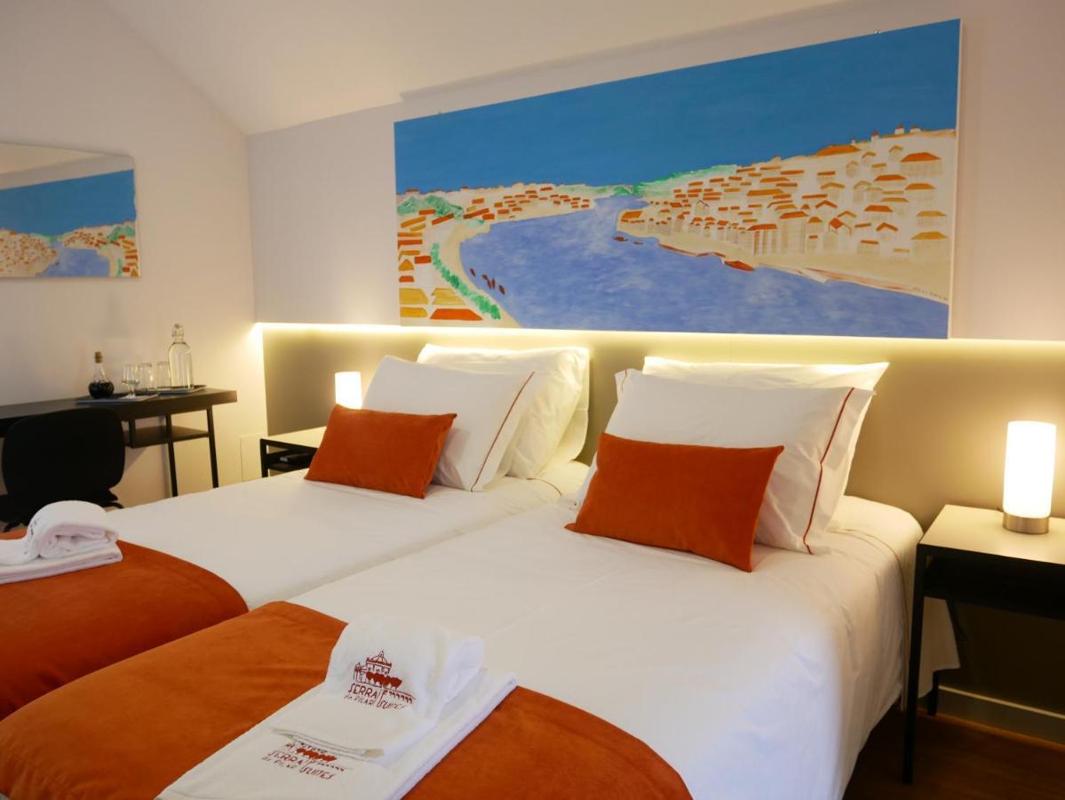 Serra Do Pilar Porto Suites Vila Nova de Gaia Exterior foto