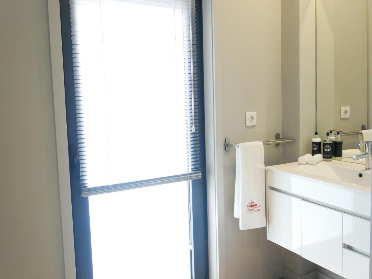 Serra Do Pilar Porto Suites Vila Nova de Gaia Exterior foto