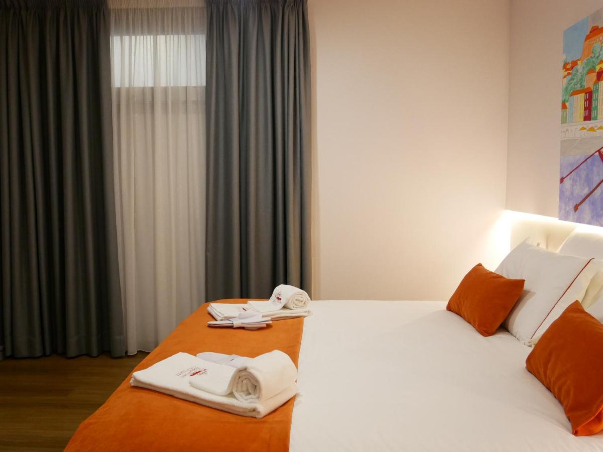 Serra Do Pilar Porto Suites Vila Nova de Gaia Exterior foto