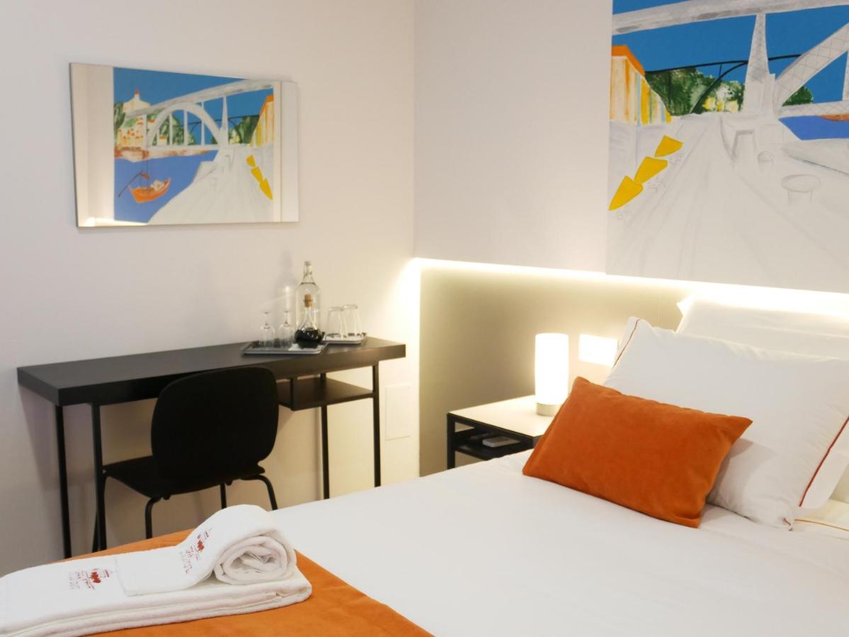 Serra Do Pilar Porto Suites Vila Nova de Gaia Exterior foto