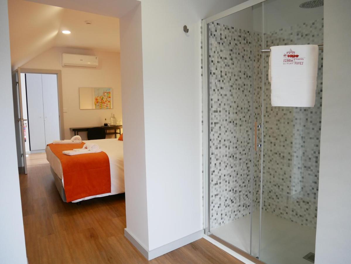 Serra Do Pilar Porto Suites Vila Nova de Gaia Exterior foto