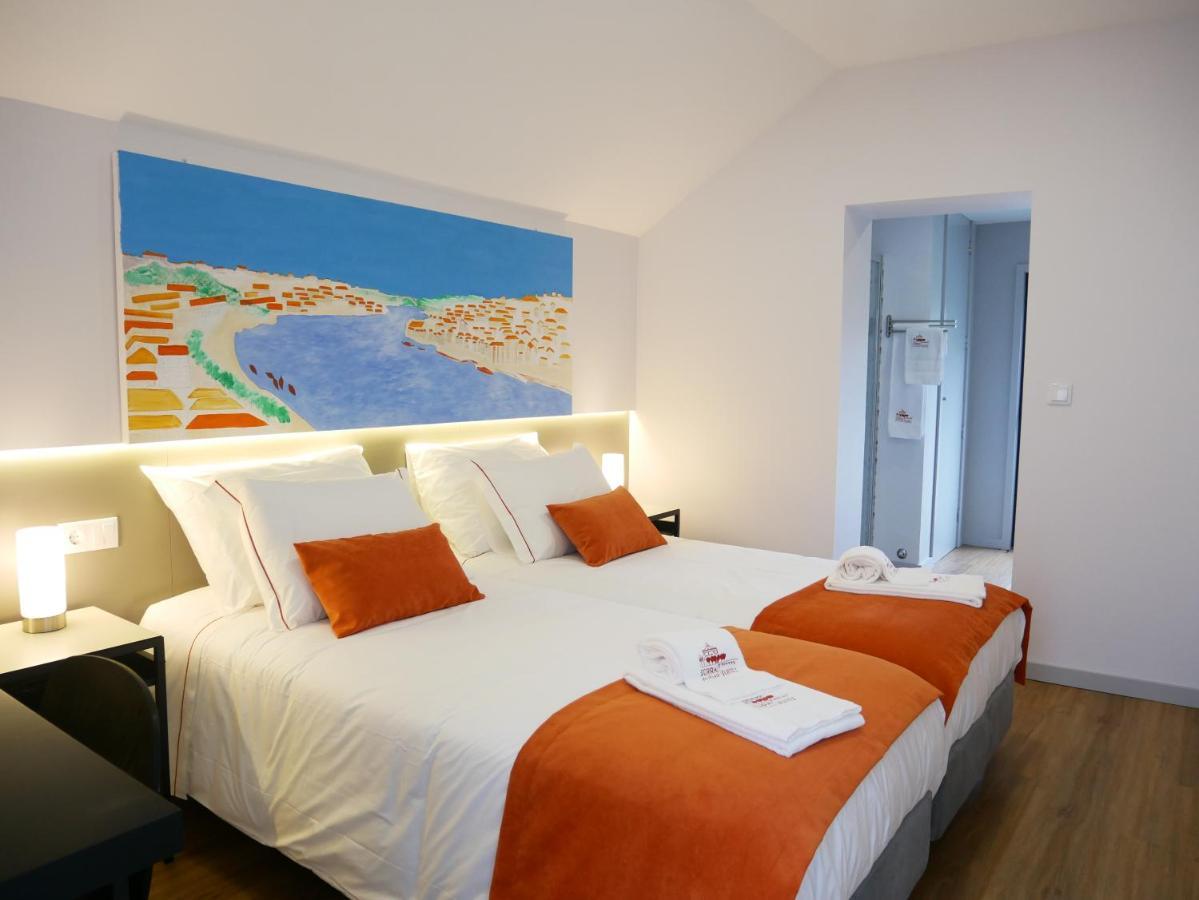 Serra Do Pilar Porto Suites Vila Nova de Gaia Exterior foto