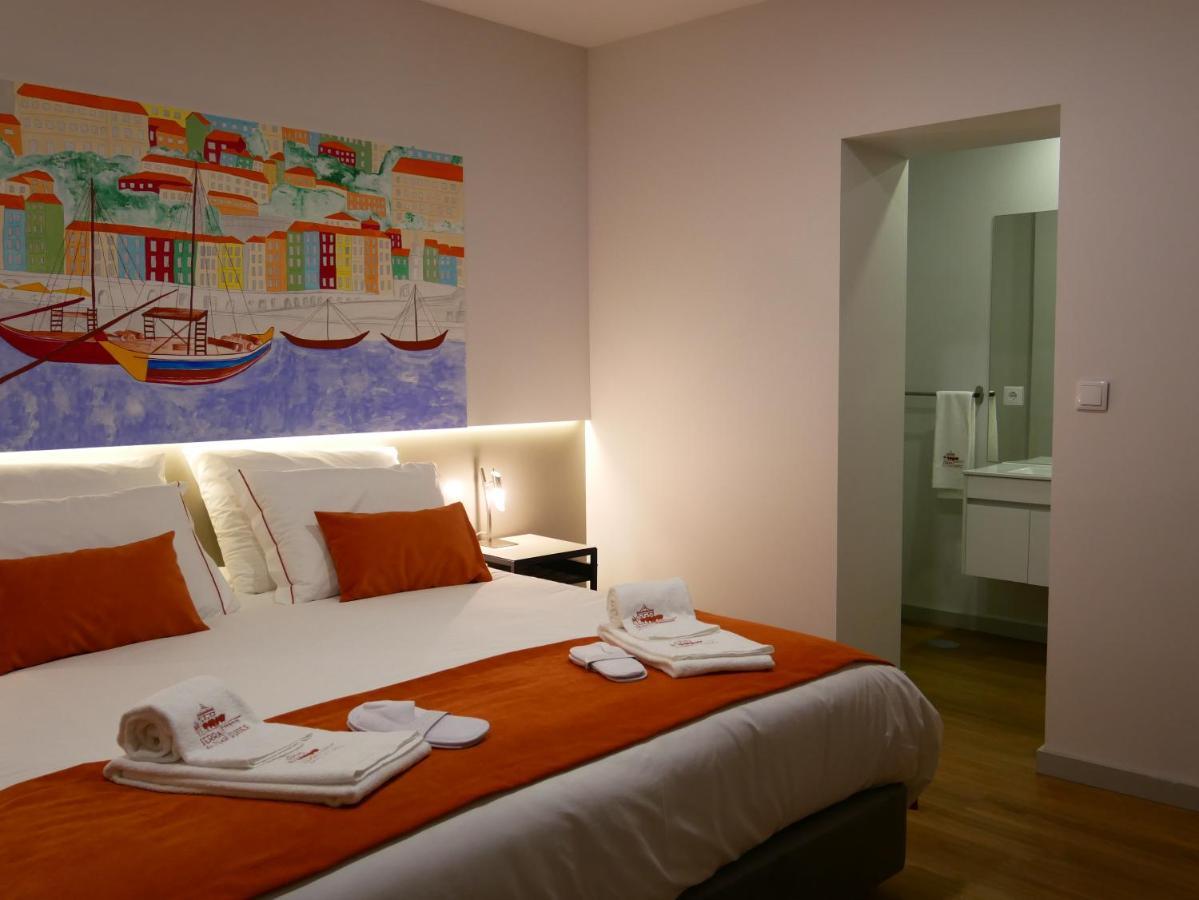 Serra Do Pilar Porto Suites Vila Nova de Gaia Exterior foto