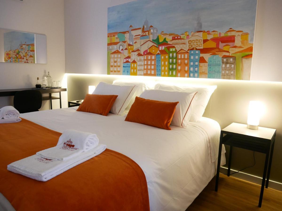 Serra Do Pilar Porto Suites Vila Nova de Gaia Exterior foto