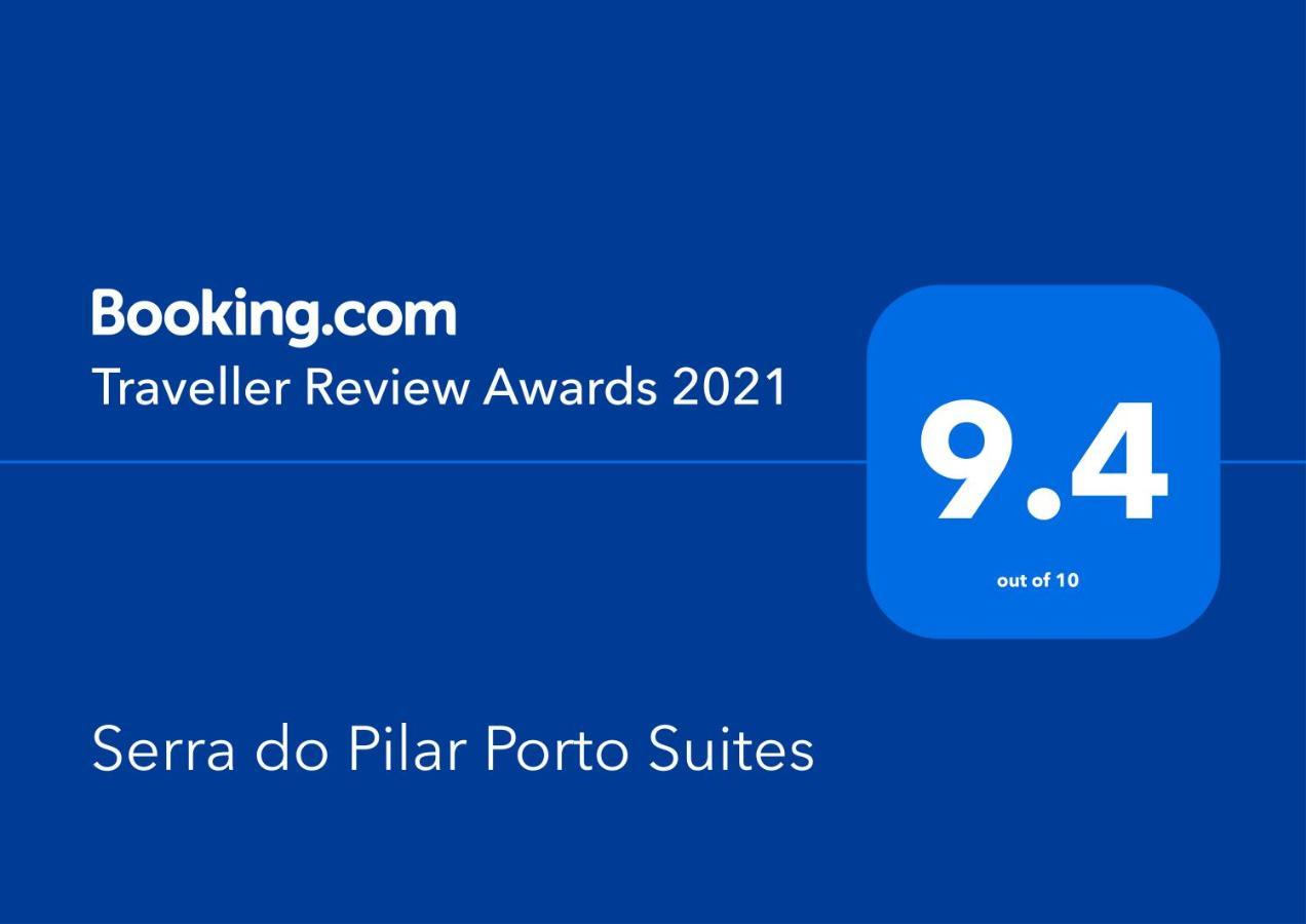 Serra Do Pilar Porto Suites Vila Nova de Gaia Exterior foto