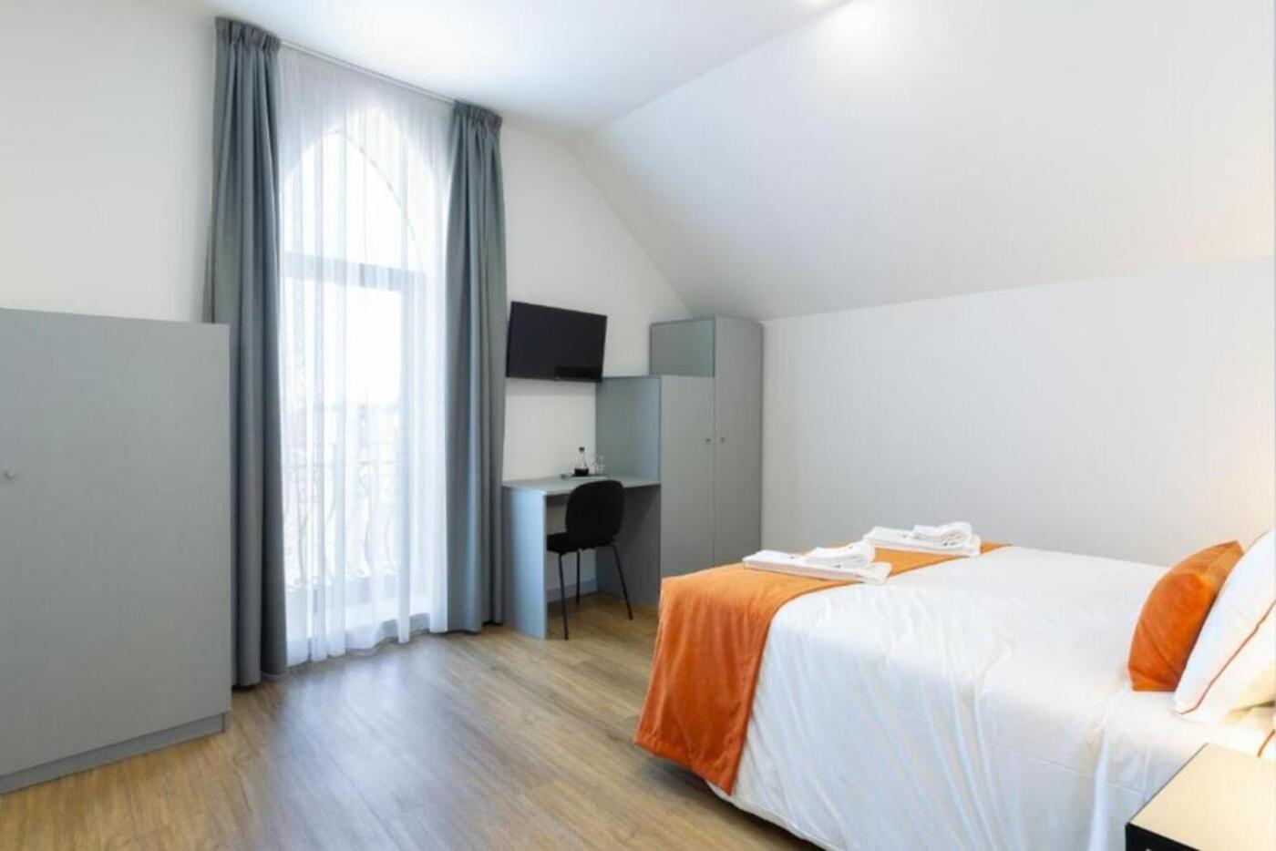 Serra Do Pilar Porto Suites Vila Nova de Gaia Exterior foto