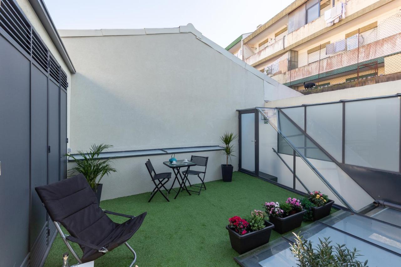 Serra Do Pilar Porto Suites Vila Nova de Gaia Exterior foto