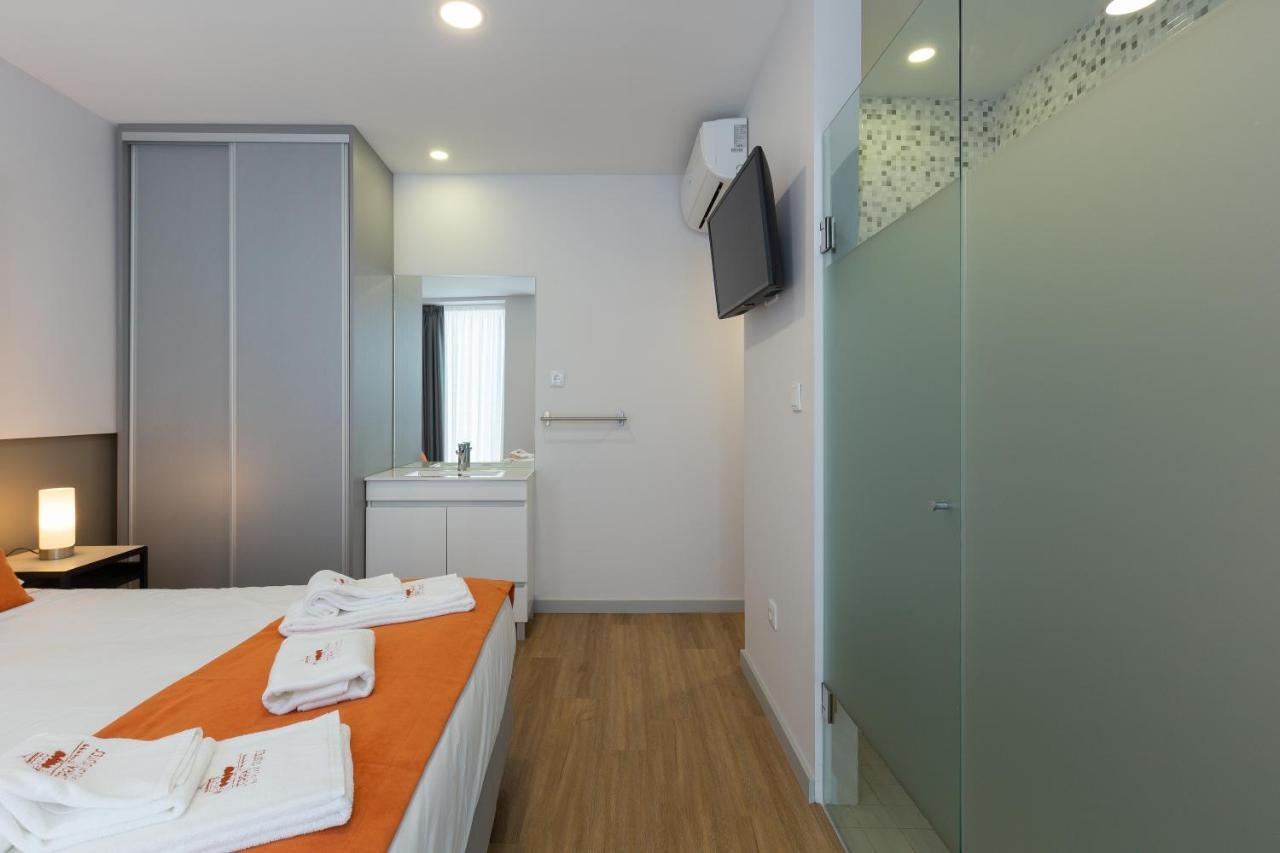 Serra Do Pilar Porto Suites Vila Nova de Gaia Exterior foto